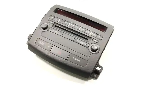 Citroen C-Crosser Radio/CD/DVD/GPS head unit