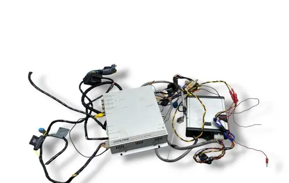 BMW 3 E90 E91 Other control units/modules TUET150DV