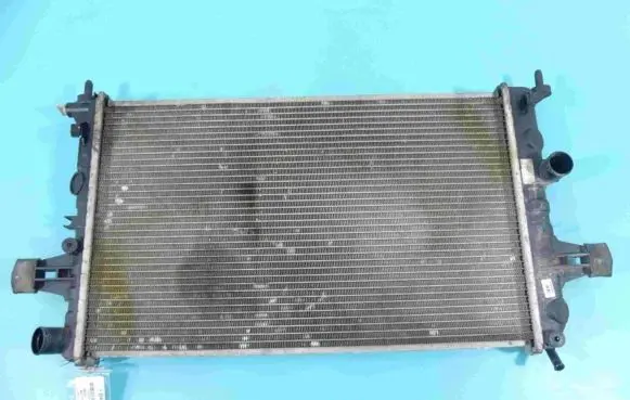 Opel Astra G Coolant radiator IMPRK1354797