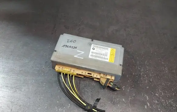 BMW 5 E60 E61 Airbag control unit/module 6962703 65776962703