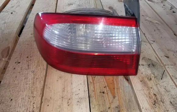 Renault Laguna II Rear/tail lights