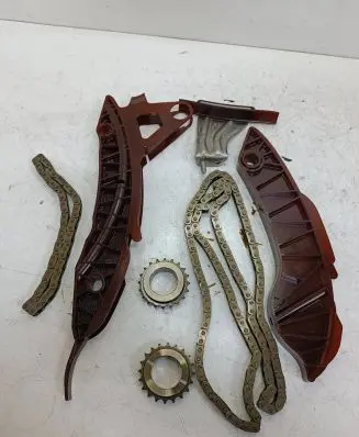 Citroen C4 II Timing chain (engine) V753387980