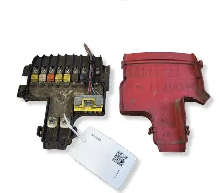 Citroen C4 Grand Picasso Positive wiring loom 9661756380