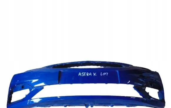 Opel Astra K Front bumper