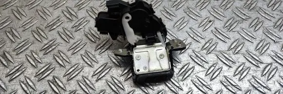 Mazda 6 Loading door lock 