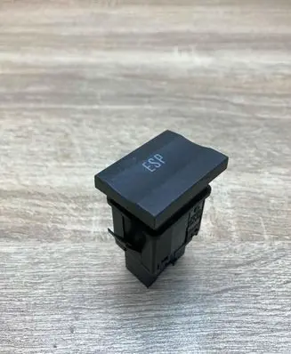 Skoda Fabia Mk1 (6Y) ESP (stability program) switch 6Y0927134