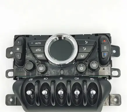 Mini Cooper Countryman R60 Climate control unit 3456300