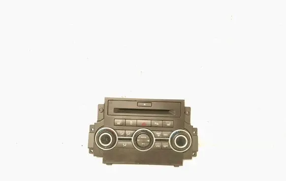 Land Rover Range Rover Sport L320 Air conditioner control unit module BH2219E900FA