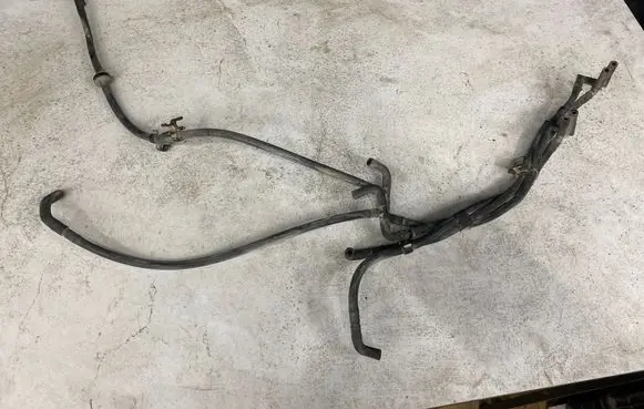 Volvo V50 Vacuum line/pipe/hose 3M5Q12A188JL