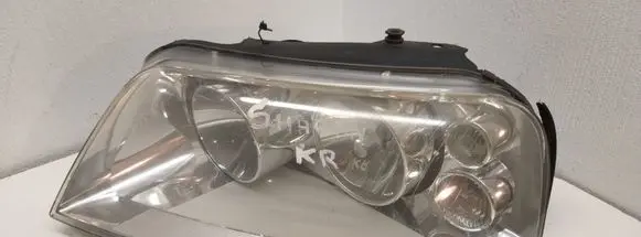 Volkswagen Sharan Headlight/headlamp 0301182601 1305235530 1305235610