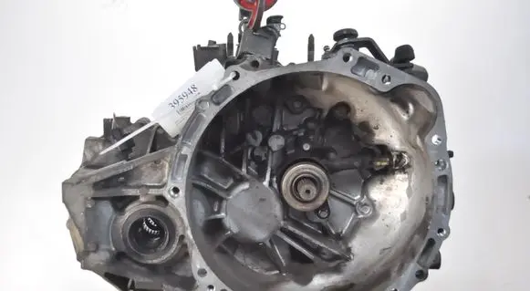 Mitsubishi Lancer VIII Manual 7 speed gearbox F5MBB-1-BBY