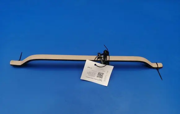 Mercedes-Benz S W126 Rear interior roof grab handle 1267680036