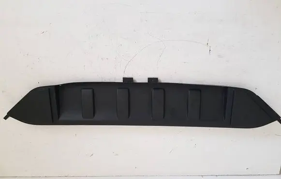 Top upper radiator support slam panel