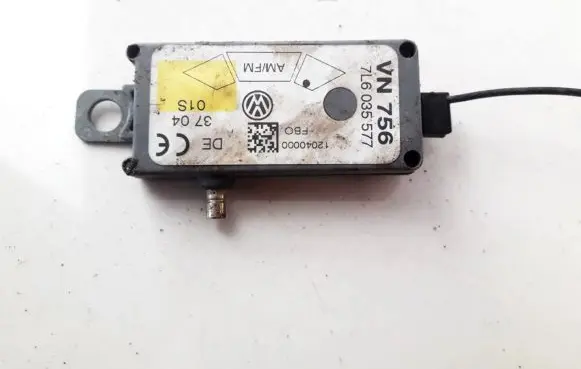 Audi A3 S3 8L Sensor 7L6035577 12040000