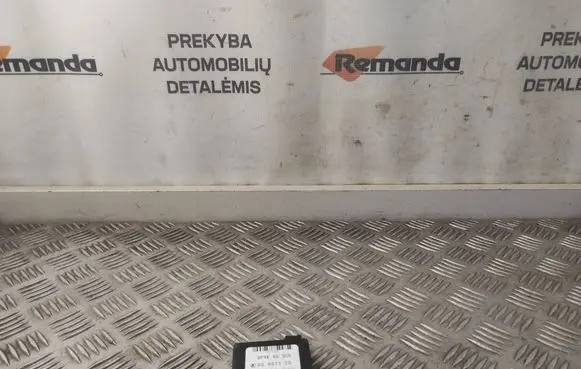 Mazda 6 Rain sensor BP4K665G0 00607320