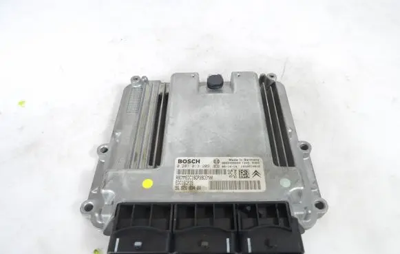 Peugeot 407 Engine control unit/module ECU 9662633480
