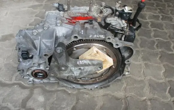 KIA Carens I Automatic gearbox N5MSDP D4EA