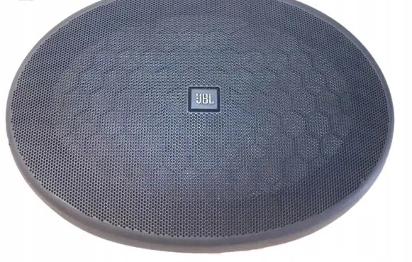 Citroen C6 Rear door speaker cover trim 