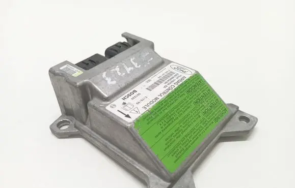Ford Focus Airbag control unit/module YS4T14B056BA 629189454701 0285001396