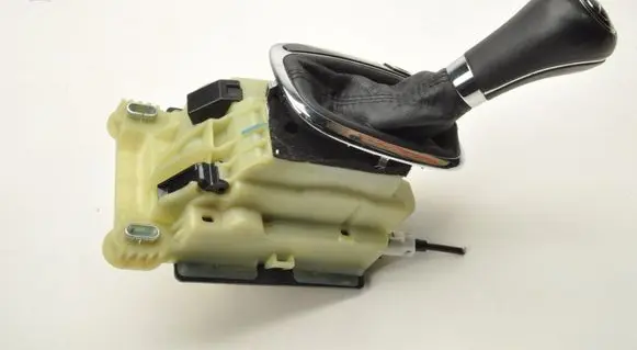 Mercedes-Benz CLK A209 C209 Gear shifter/selector A2032678524