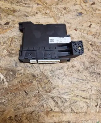 Toyota Verso Air conditioning/heating control unit 886500F200 MB1778004732