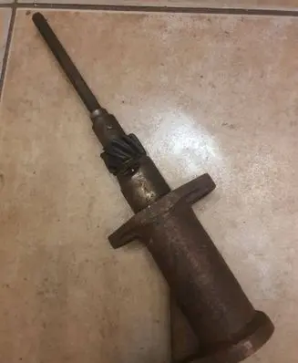 Moskvich 412 Spark distributor 