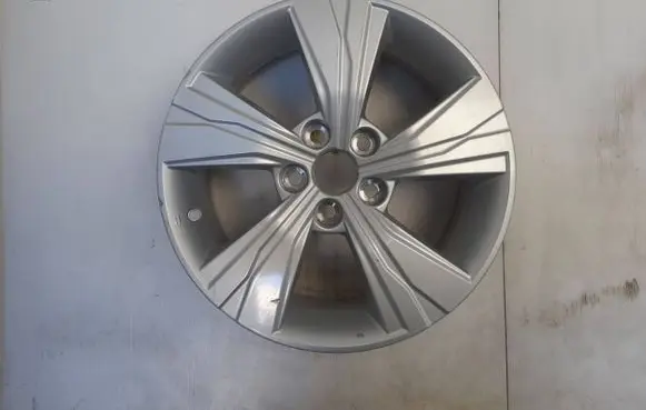 Toyota RAV 4 (XA30) R17 alloy rim PW457-16001