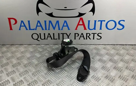 Opel Zafira C Rear seatbelt 619228400C