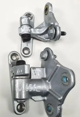 Mercedes-Benz R W251 Rear door hinge set 