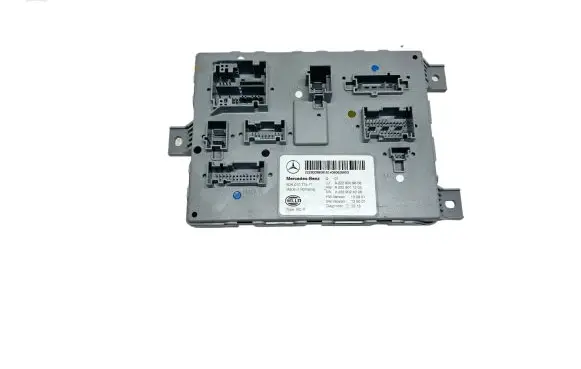 Mercedes-Benz C W205 SAM control unit A2229009808 A2229024208 A2229011203