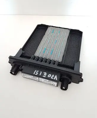 Volvo V70 Electric cabin heater radiator BG9N18D612AA