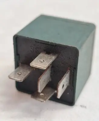 Jeep Grand Cherokee (WJ) Other relay 04848879AA 72472M VF415F21Z05