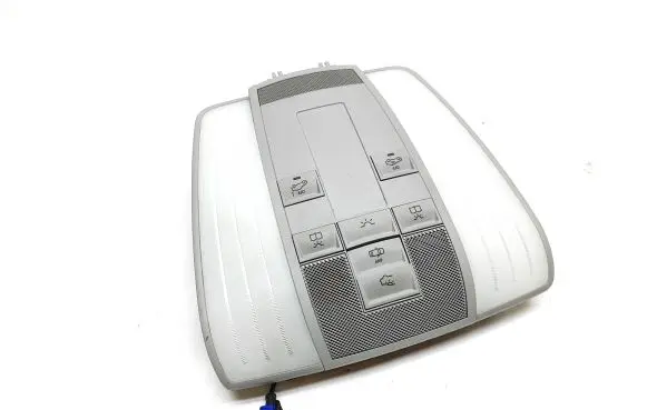 Mercedes-Benz E W212 Front seat light A2129064301 A2C53375087 00016512