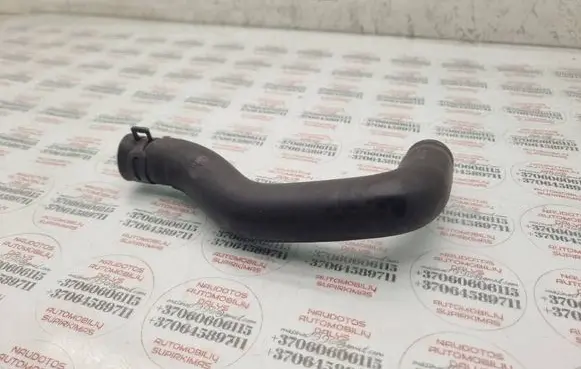 Audi A6 S6 C6 4F Engine coolant pipe/hose 03G121157A