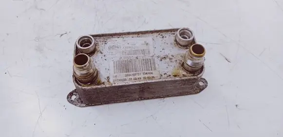 Mercedes-Benz E W212 Transmission/gearbox oil cooler A0995002300