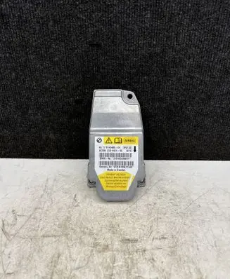 BMW 5 E60 E61 Airbag control unit/module 6577914540001