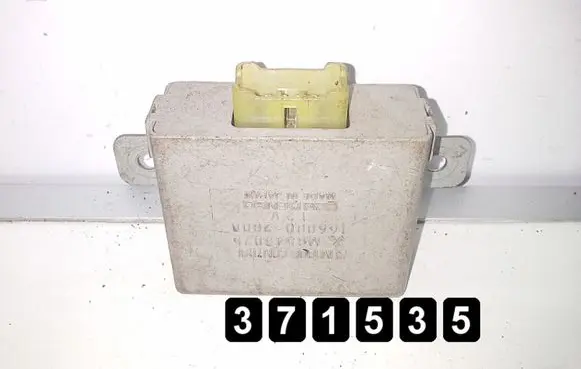 Mitsubishi Space Wagon Engine control unit/module 2000DyzelinasMB5430751660002000