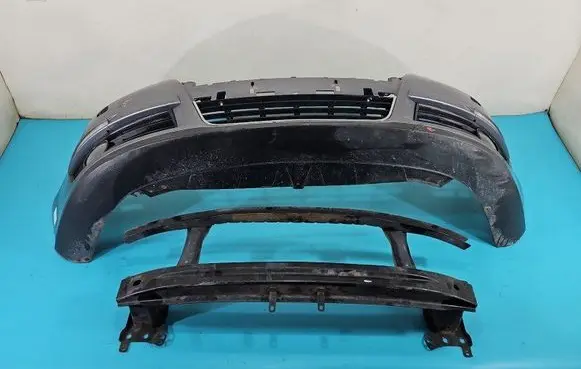 Volkswagen PASSAT B6 Front bumper IMPRK1498628