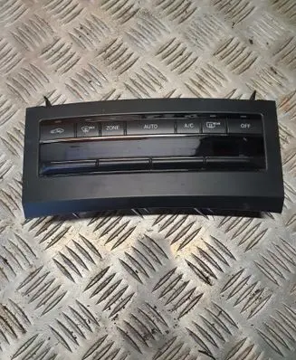 Mercedes-Benz E C207 W207 Climate control unit A2129008608 A2128300285