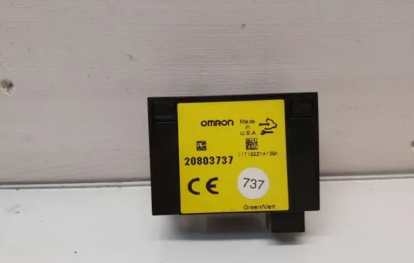 Chevrolet Captiva Keyless (KESSY) go control unit/module 20803737