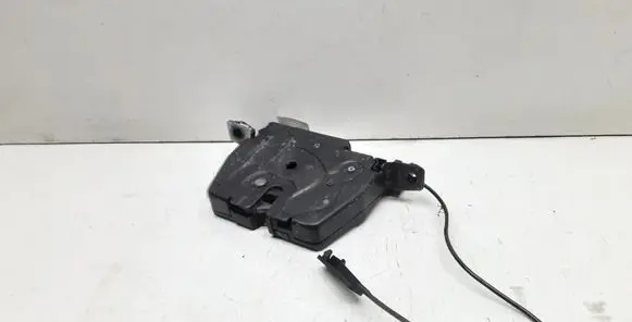 BMW X1 E84 Tailgate/trunk/boot lock/catch/latch 51247200511