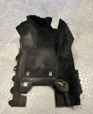 Jeep Grand Cherokee Front floor carpet liner 