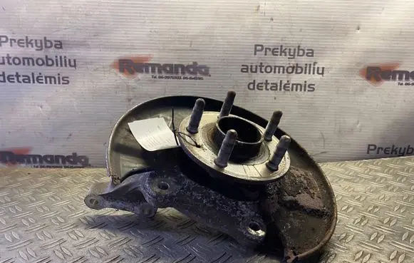 Opel Insignia A Front wheel hub