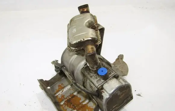 Opel Omega B2 Auxiliary pre-heater (Webasto) 90566046
