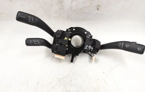 Audi A4 S4 B8 8K Wiper turn signal indicator stalk/switch 8K0953502BA 90048082585252