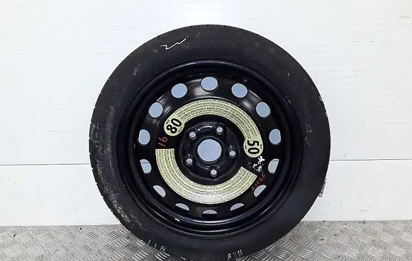 Volkswagen Scirocco R16 spare wheel 1K0601027AL