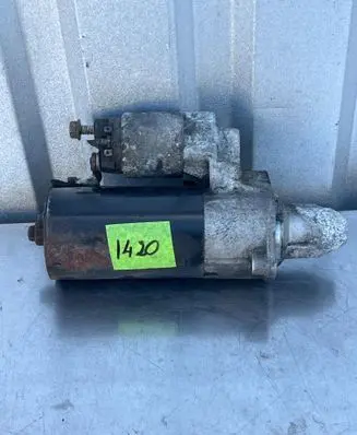 Mercedes-Benz Sprinter W906 Starter motor 000115076