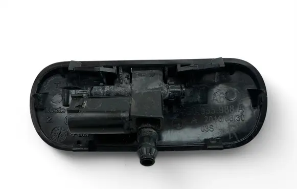 Audi A6 S6 C7 4G Windshield washer spray nozzle 4G0955988A A20160830 4F0955988A