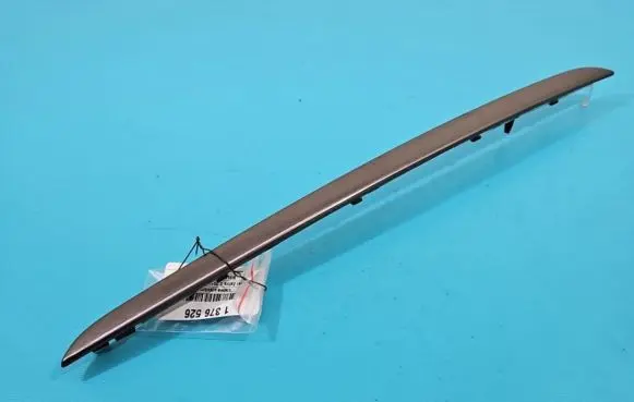 Opel Zafira C Center console decorative trim 13350949 IMPRK1376526