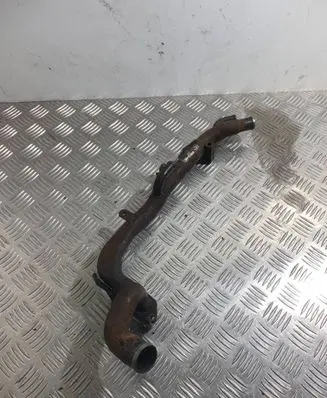 Opel Astra H Engine coolant pipe/hose 55566009